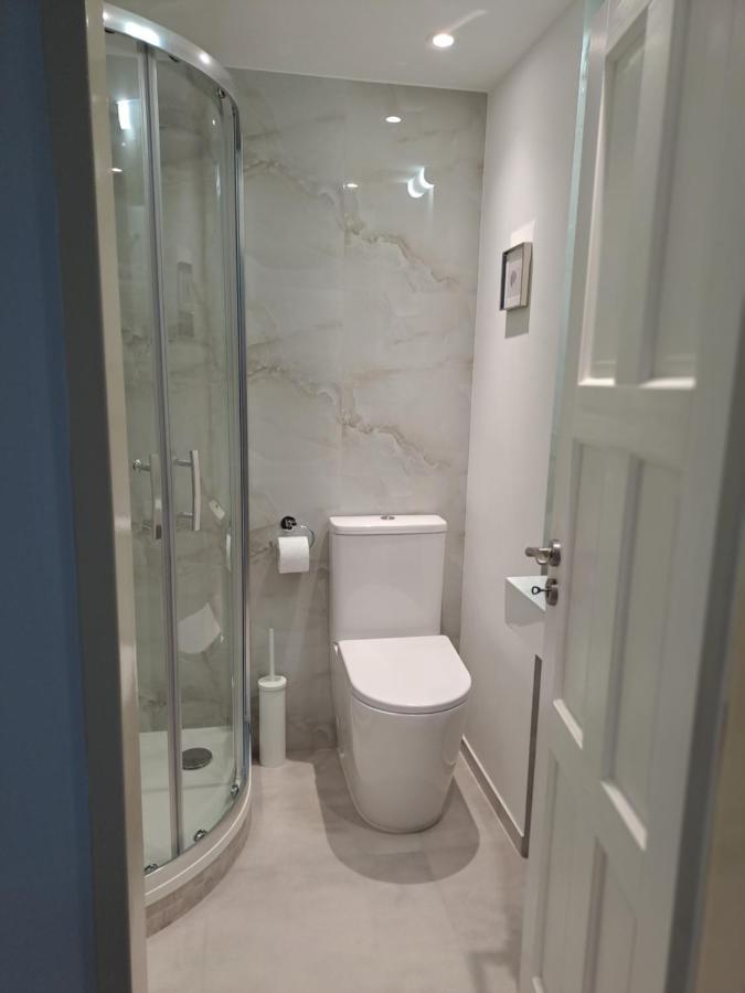 Apartmanovy Dum Se Zahradou V Klidne Casti Prahy Prag Exterior foto