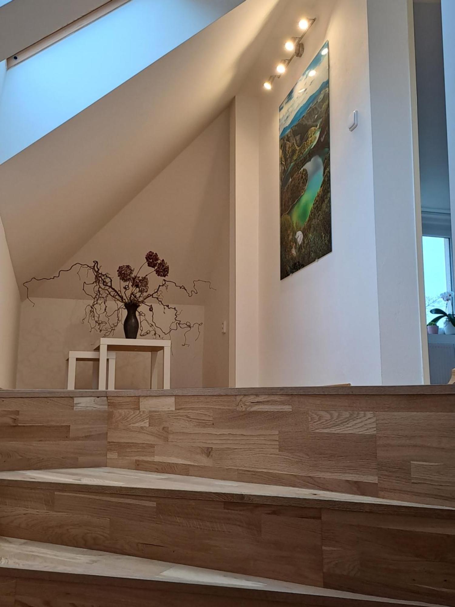 Apartmanovy Dum Se Zahradou V Klidne Casti Prahy Prag Zimmer foto