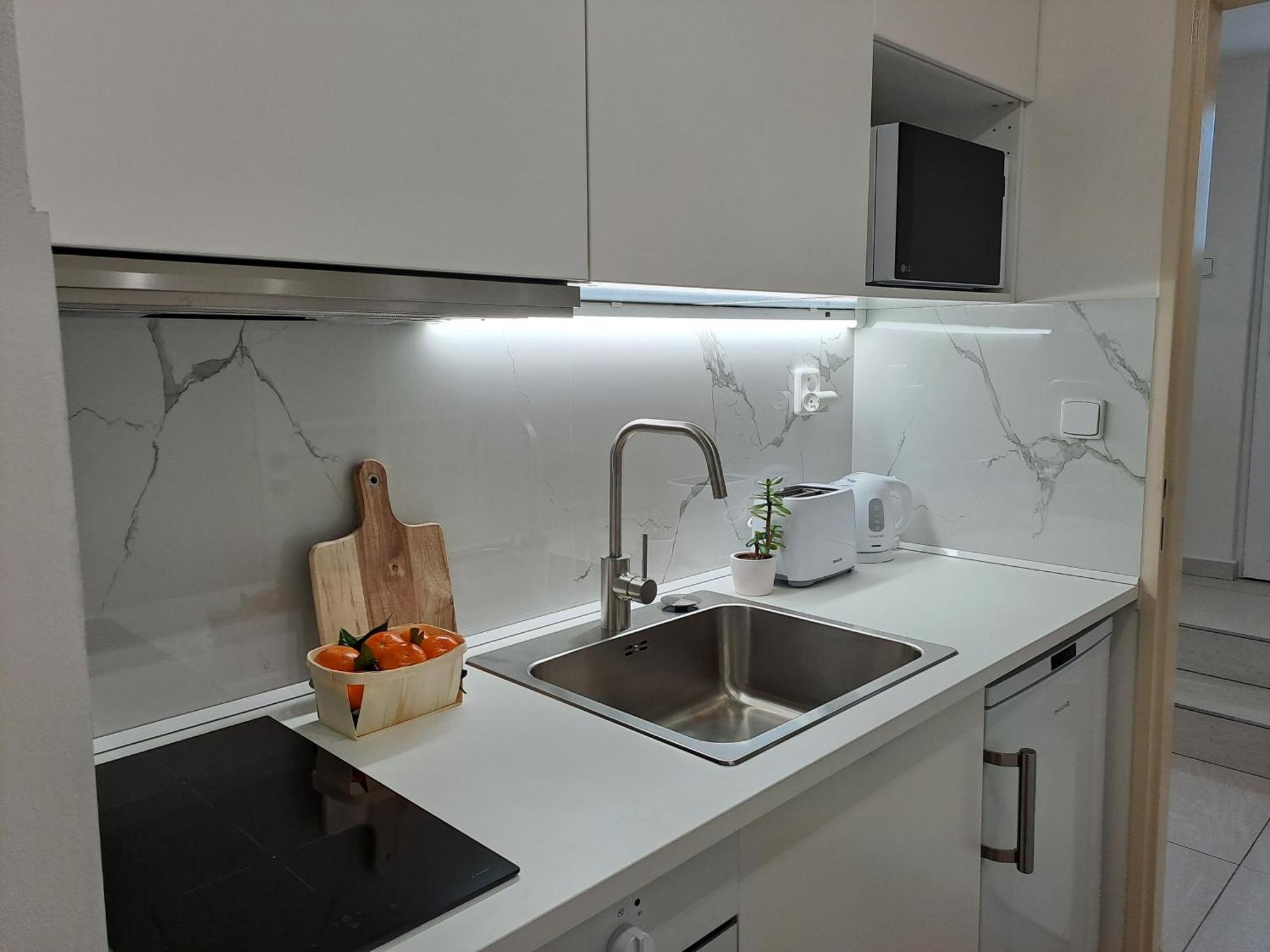 Apartmanovy Dum Se Zahradou V Klidne Casti Prahy Prag Exterior foto